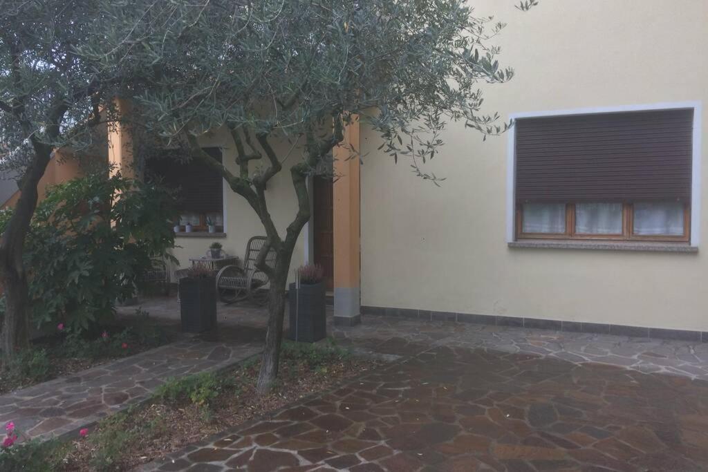 Casa Luigi Appartamento Torre di Mosto Esterno foto