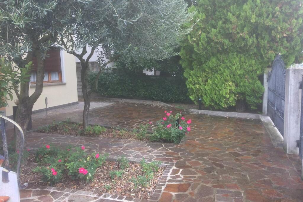 Casa Luigi Appartamento Torre di Mosto Esterno foto