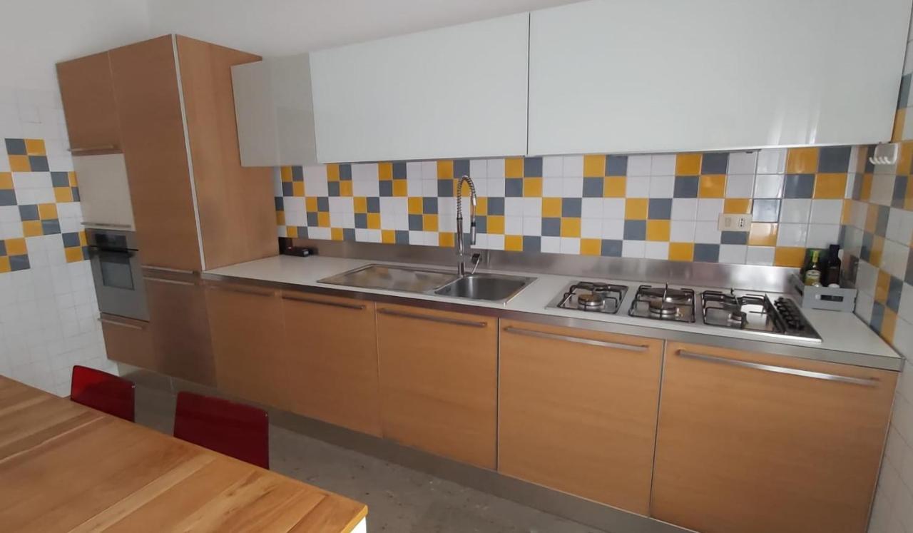 Casa Luigi Appartamento Torre di Mosto Esterno foto