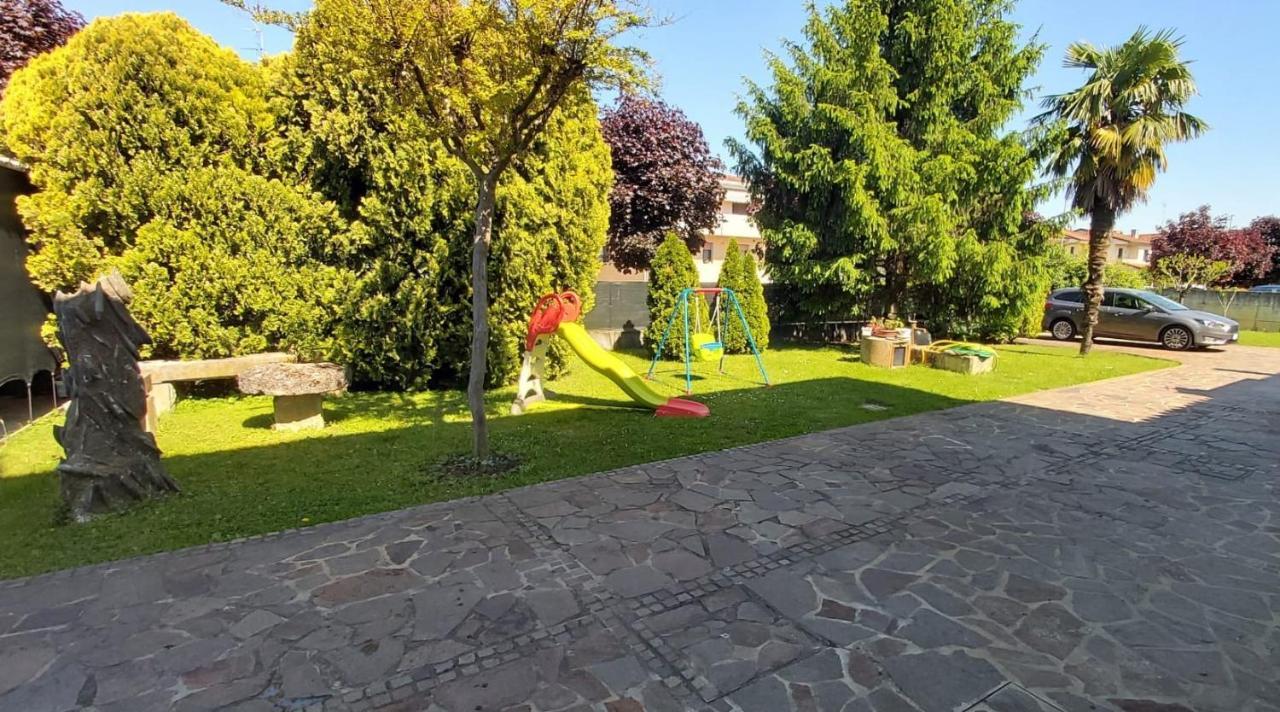 Casa Luigi Appartamento Torre di Mosto Esterno foto