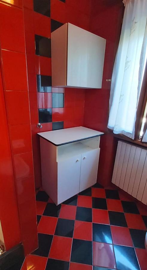 Casa Luigi Appartamento Torre di Mosto Esterno foto