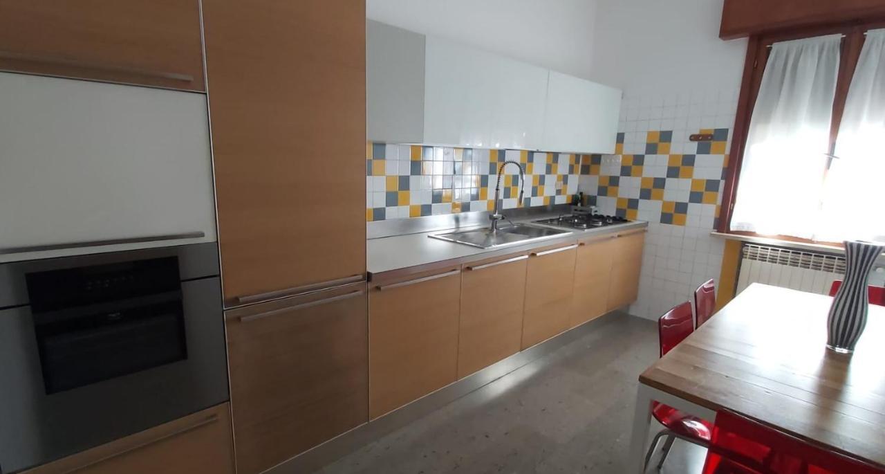 Casa Luigi Appartamento Torre di Mosto Esterno foto
